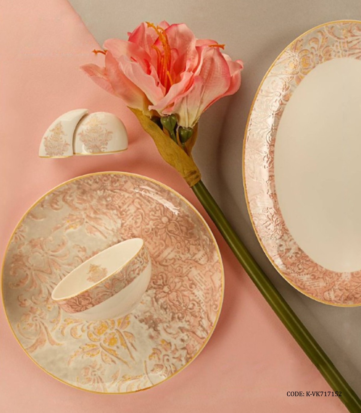 سرویس چینی بن چاینا 29 پارچه مدل 717152