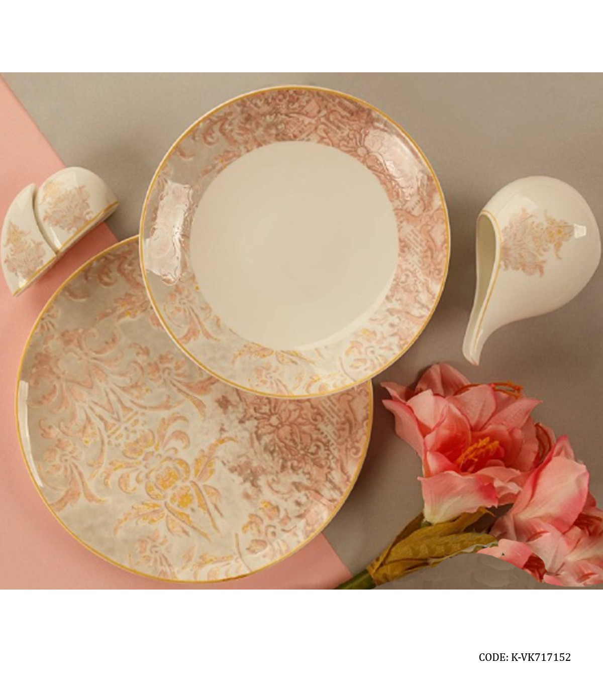 سرویس چینی بن چاینا 29 پارچه مدل 717152