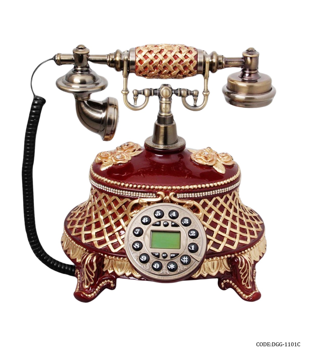 تلفن رومیزی کلاسیک مدل 1101