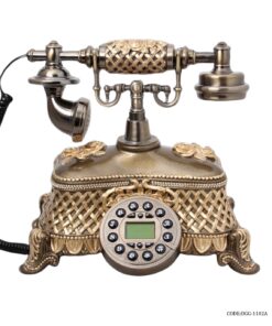 تلفن رومیزی کلاسیک نوستالژی مدل 1102