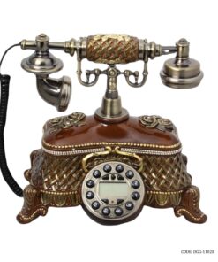 تلفن رومیزی کلاسیک مدل 1102