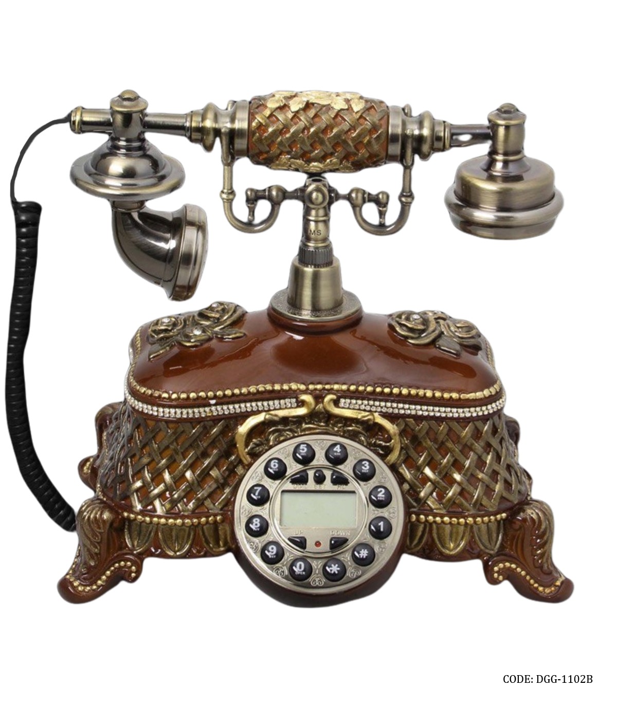 تلفن رومیزی کلاسیک مدل 1102