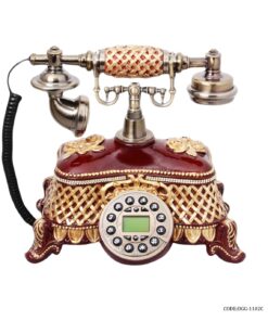 تلفن رومیزی نوستالژی مدل 1102