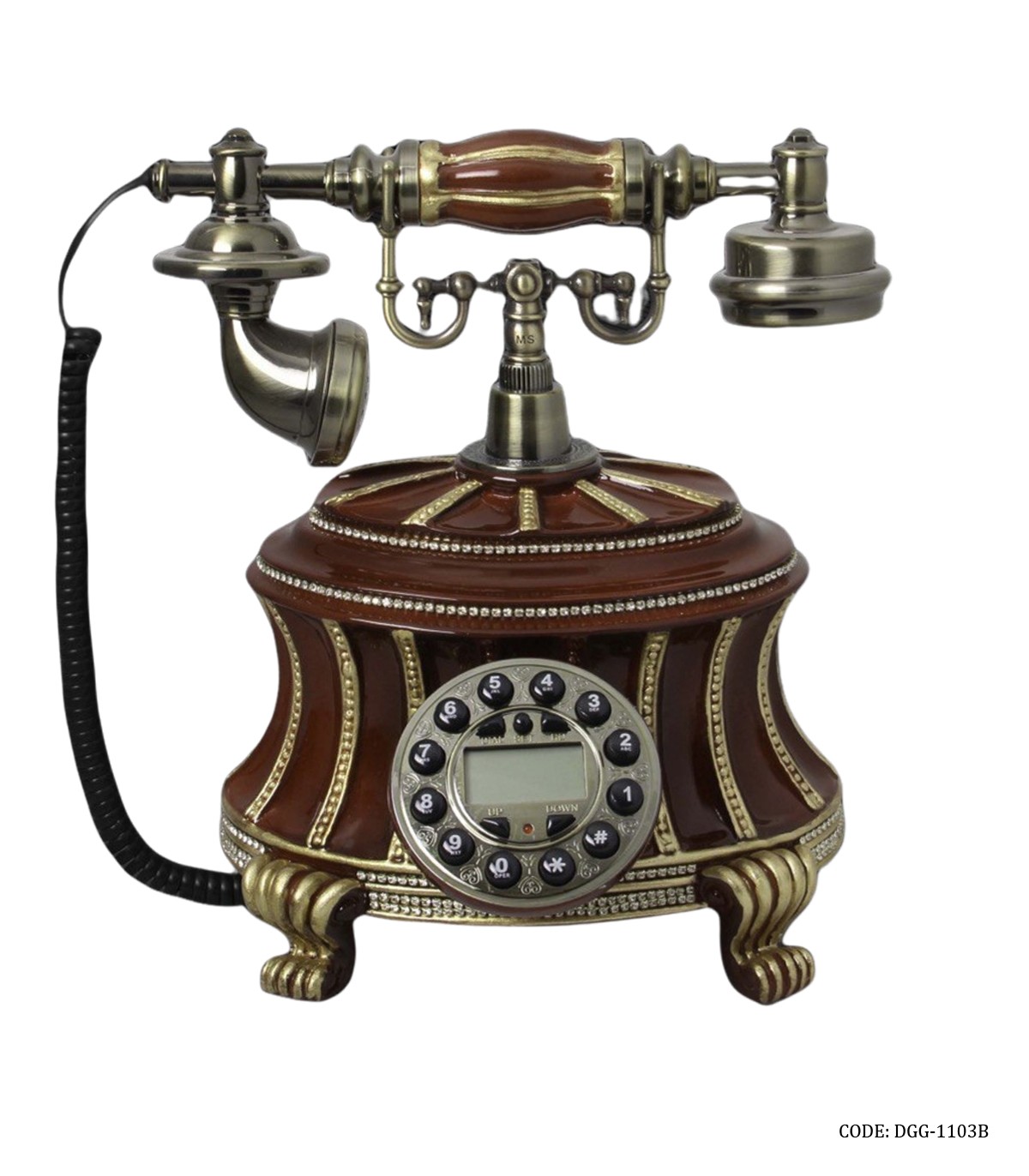 تلفن رومیزی کلاسیک مدل 1103
