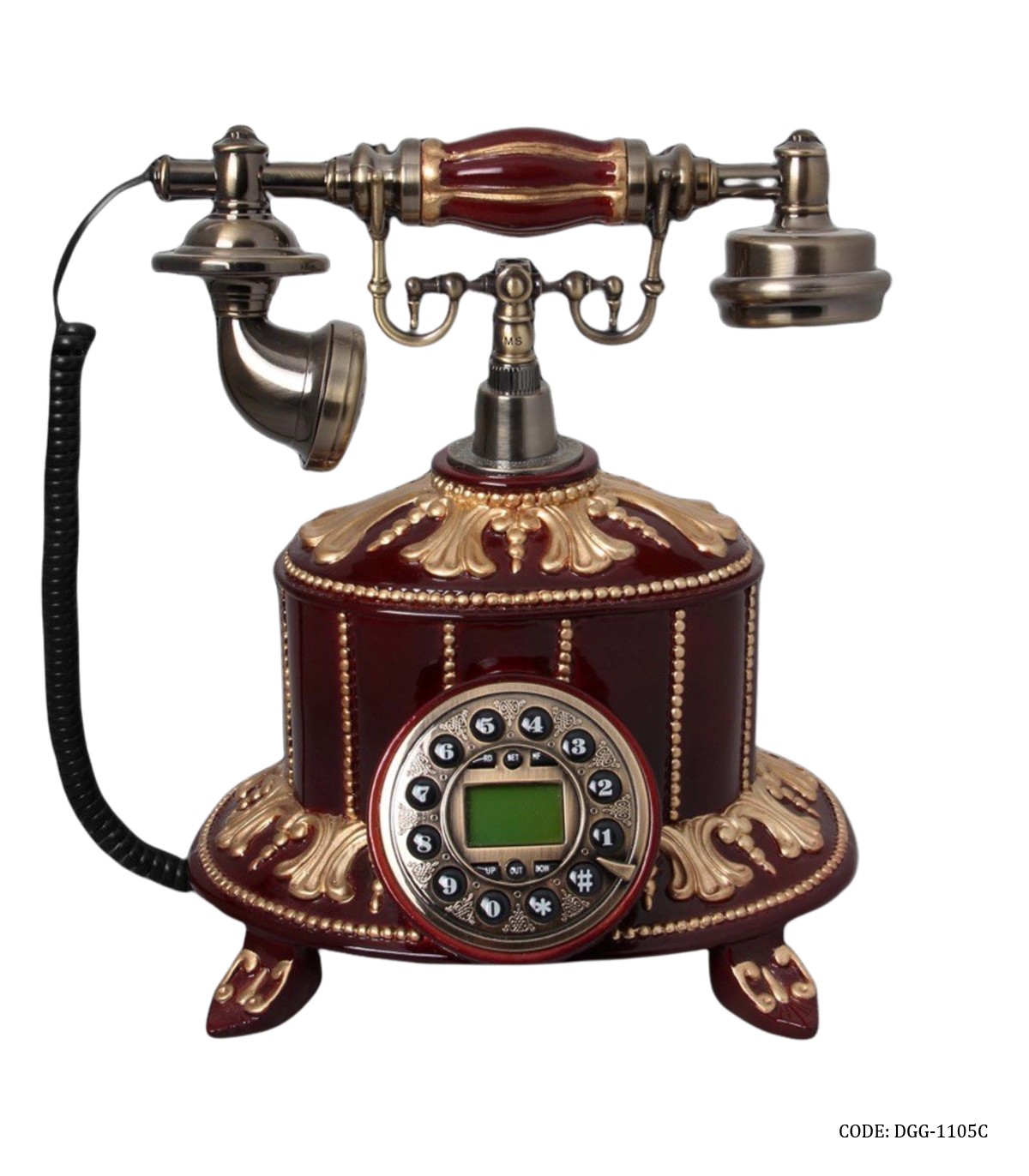 تلفن رومیزی کلاسیک مدل 1105