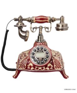 تلفن رومیزی سلطنتی مدل 1106