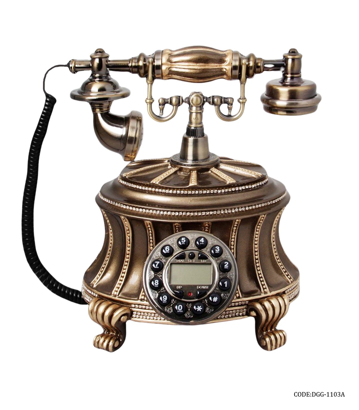 تلفن رومیزی کلاسیک مدل 1103