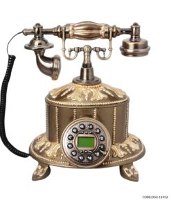 تلفن رومیزی نوستالژی مدل 1105