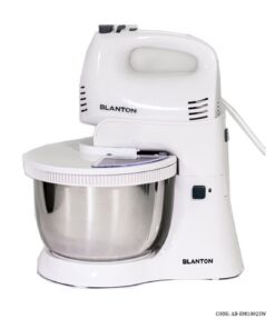 همزن کاسه ای استیل ضد زنگ مدل 1002SW