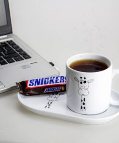 ماگ چینی مدل زرافه