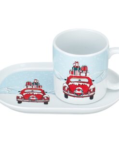 ماگ چینی مدل فولکس