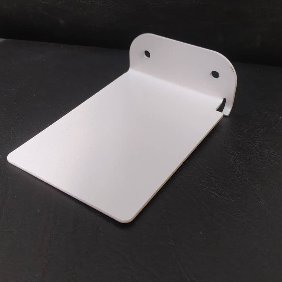 شلف دیواری فلزی (معلق) پک چهار تایی