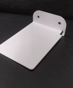 شلف دیواری فلزی معلق پک پنج تایی