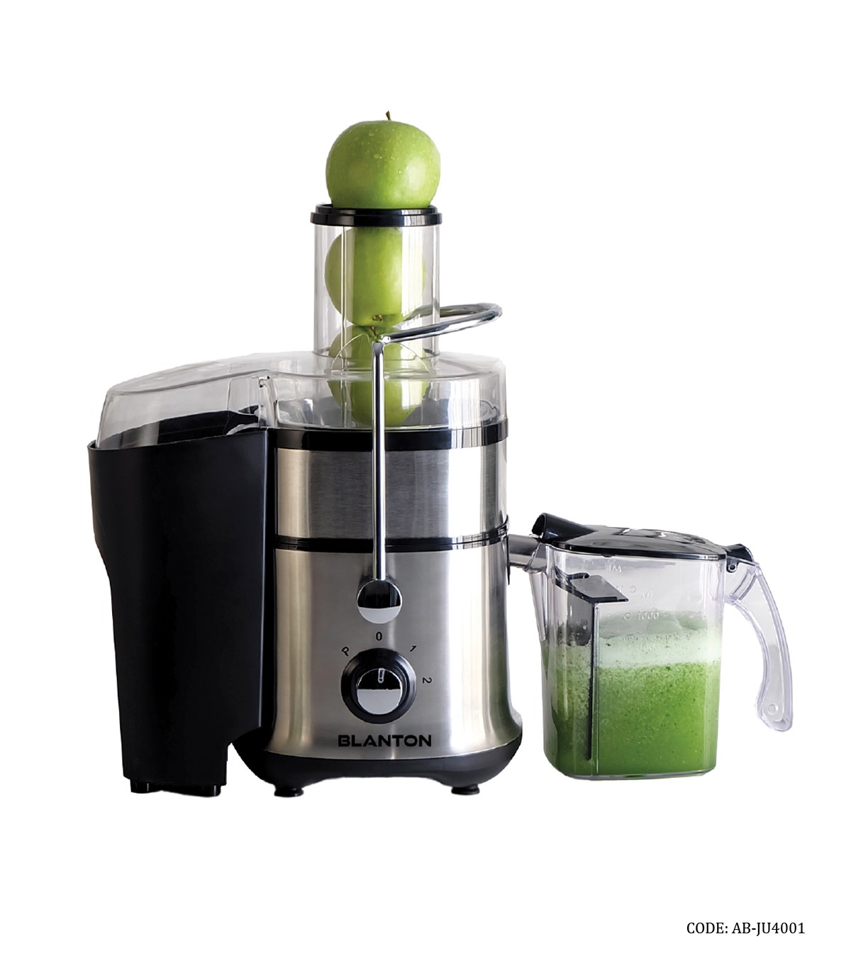 آبمیوه گیری 4 کاره مکانیکی مدل 4001