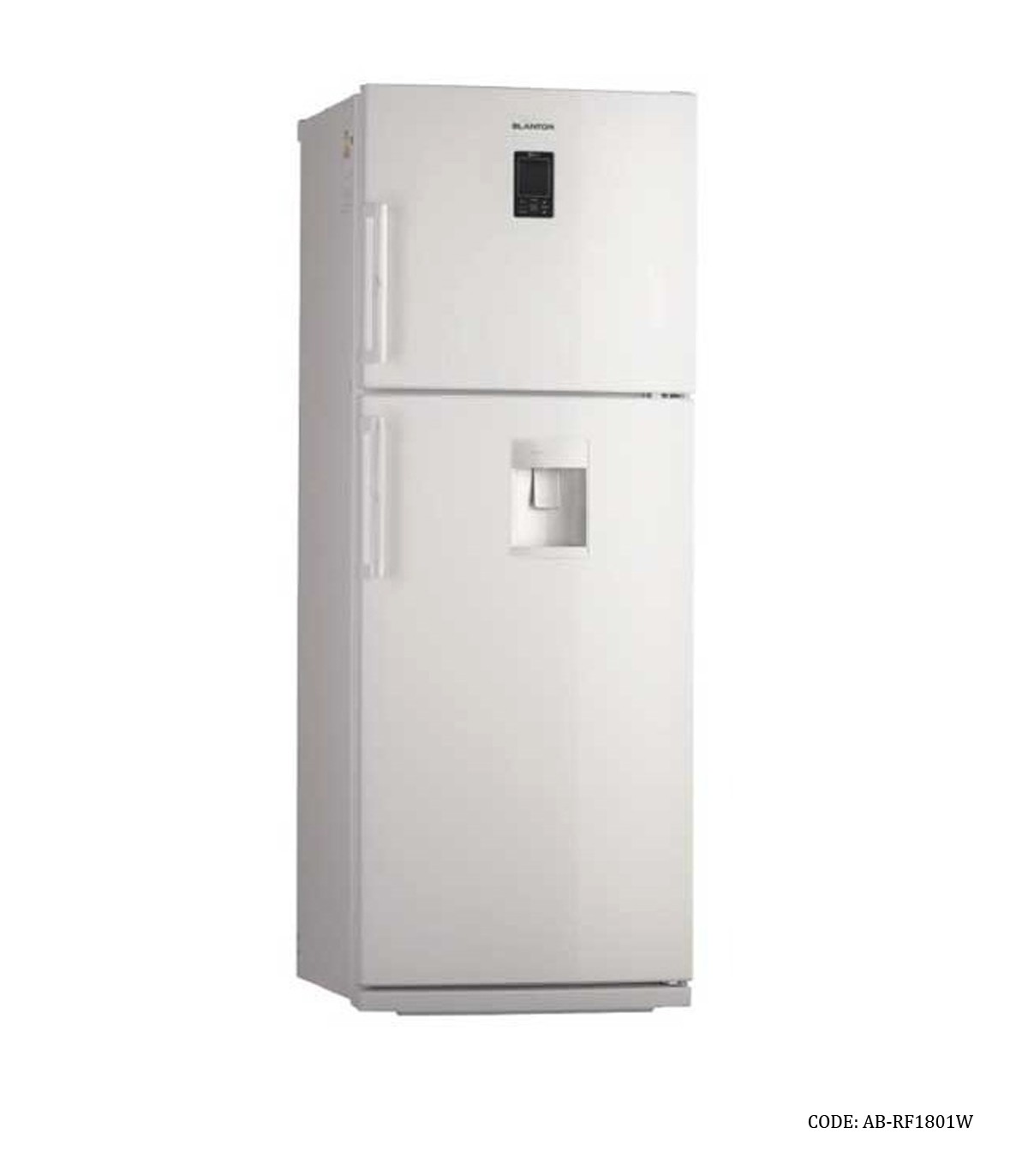 یخچال 255 لیتری بلانتون مدل 1801