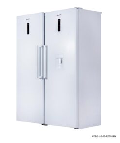 یخچال فریزر دو قلو دیپوینت مدل 2004w