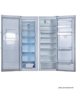 یخچال فریزر دو قلو دیپوینت مدل 2004w