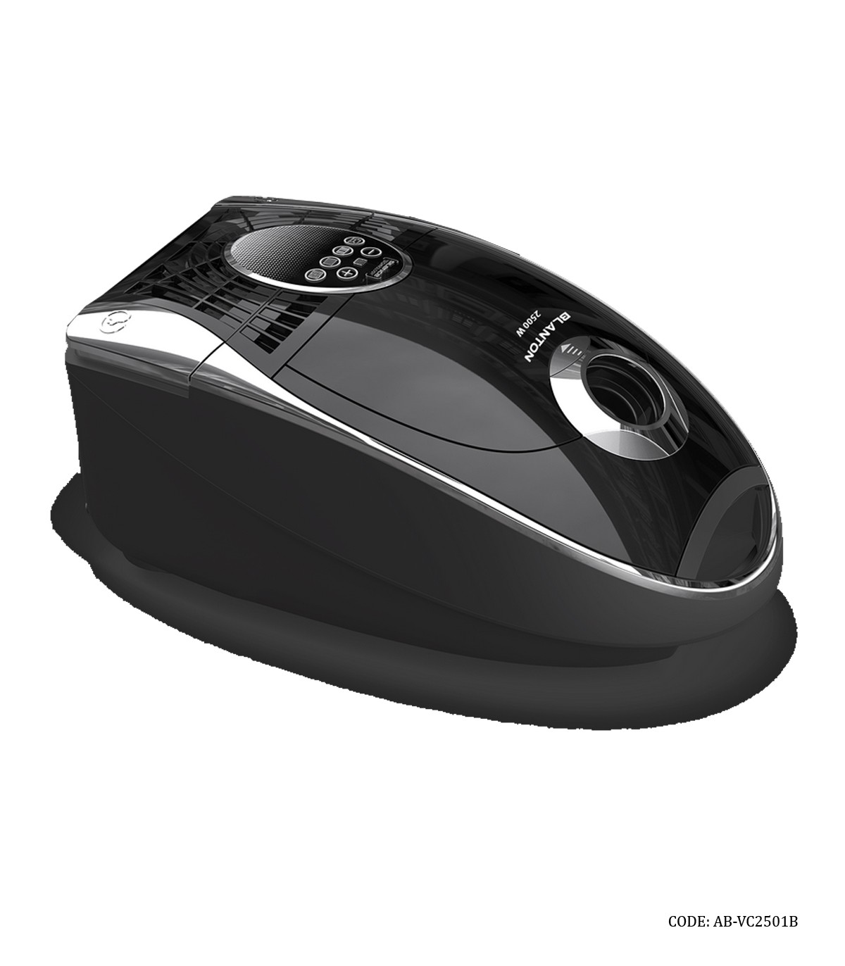 جارو برقی 2500 وات بلانتون مدل 2501