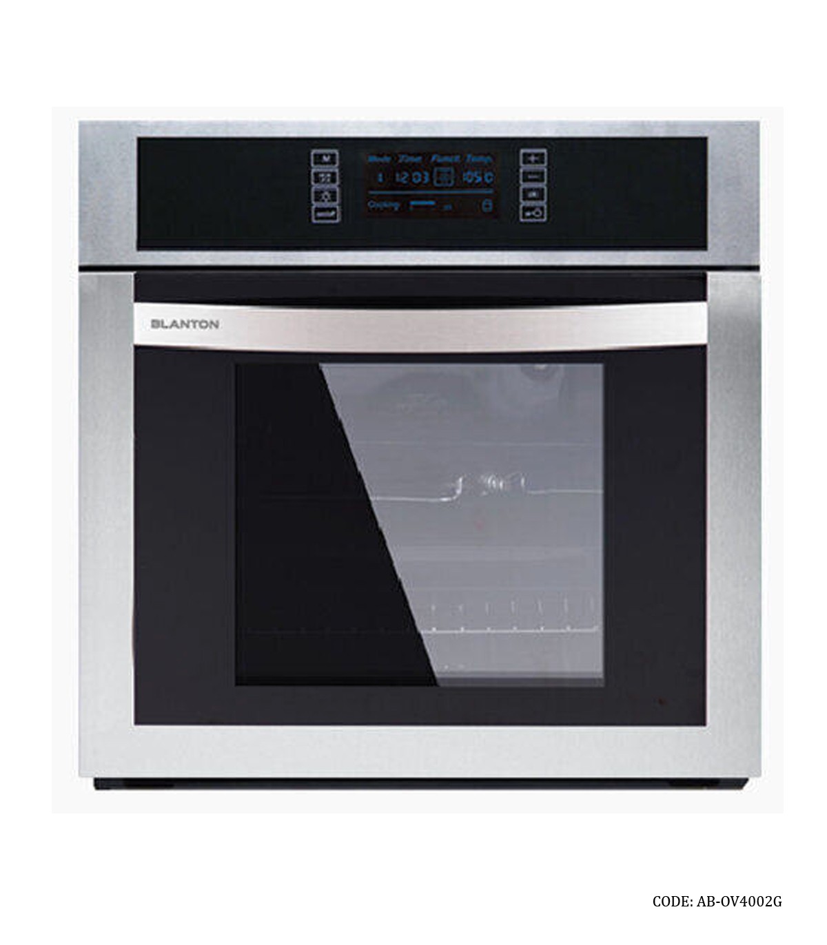 فر توکار 70لیتری بلانتون مدل 4002