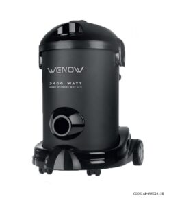 جارو برقی سطلی 2500 وات وینو مدل 2411