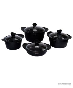 سرویس قابلمه چدنی 8 تکه بلانتون مدل 8301