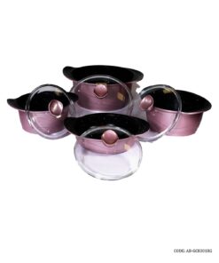 سرویس قابلمه چدنی 8 تکه بلانتون مدل 8301