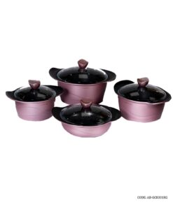 سرویس قابلمه چدنی 8 تکه بلانتون مدل 8301