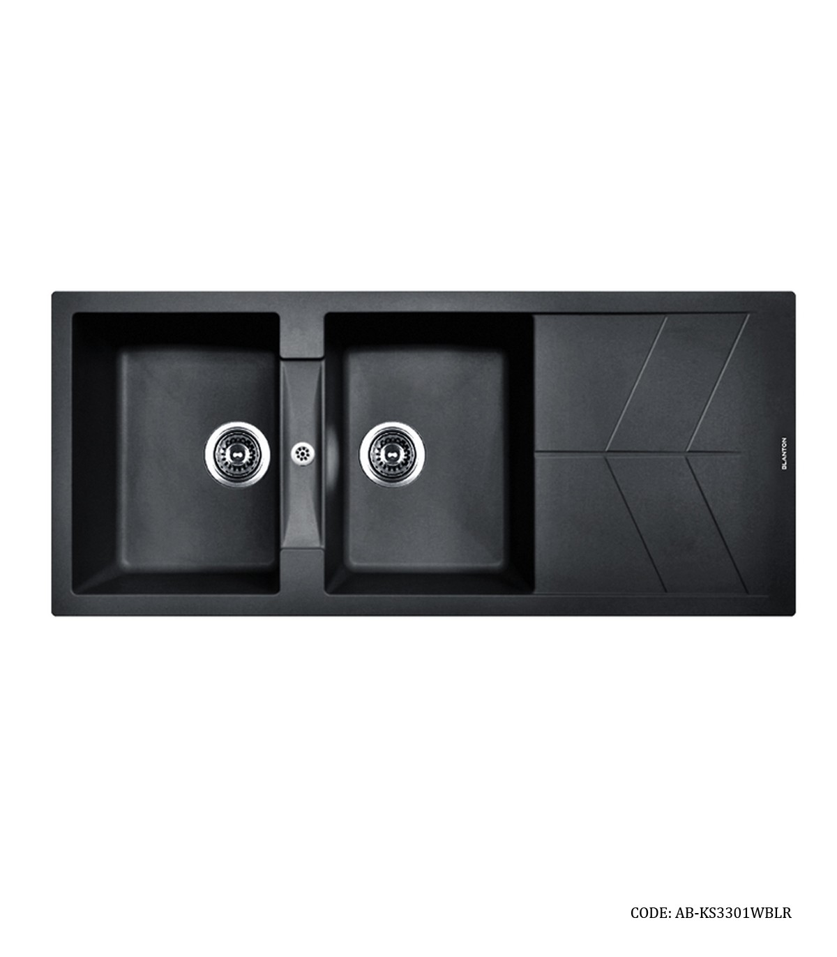 سینک گرانیتی توکار بلانتون مدل 3301