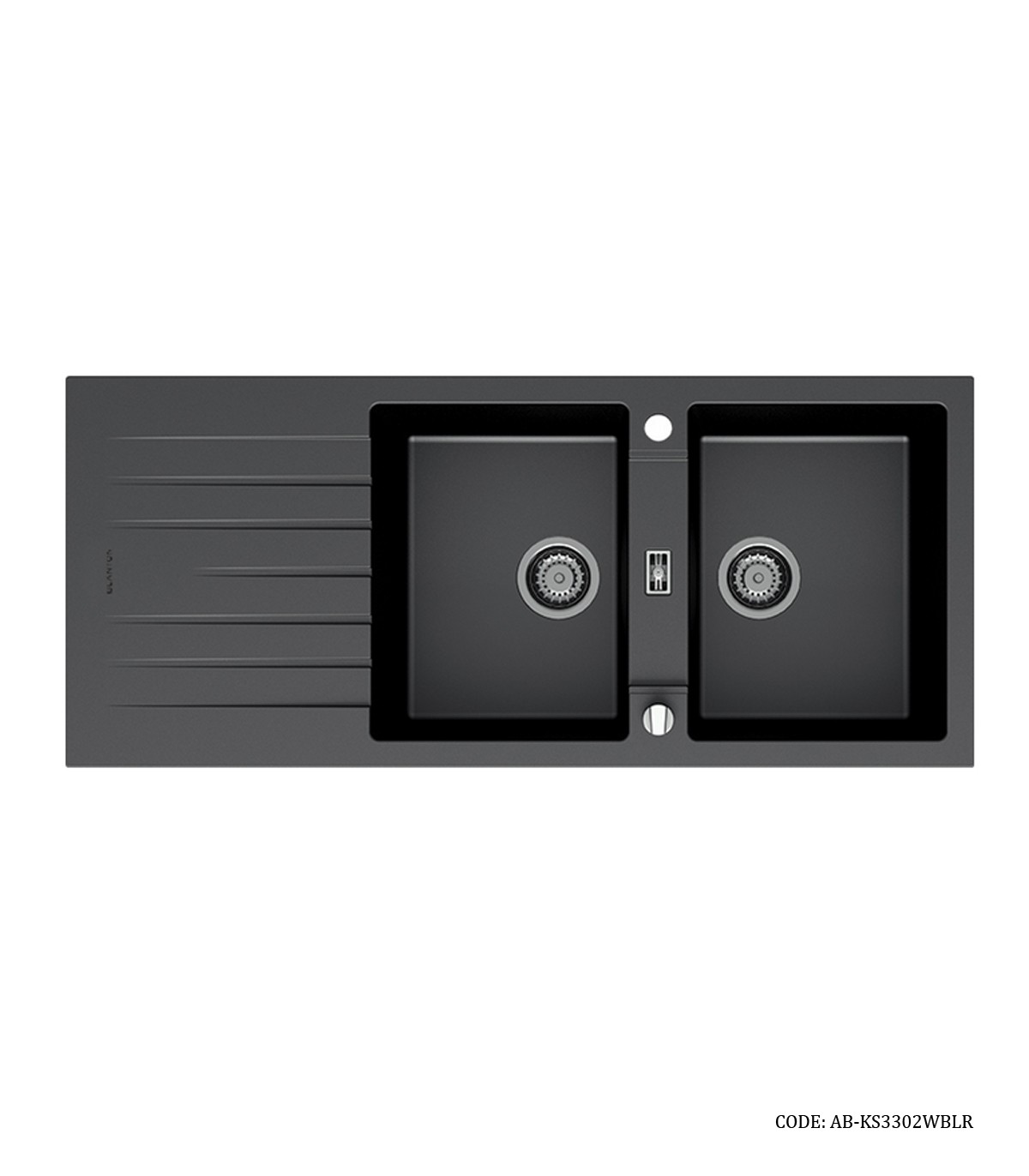 سینک گرانیتی توکار بلانتون مدل 3302