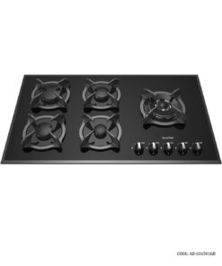 اجاق گاز صفحه ای پنج شعله بلانتون مدل 6501