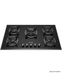 اجاق گاز رومیزی شیشه ای مدل 6503