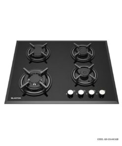 اجاق گاز رومیزی شیشه ای چهار شعله بلانتون مدل 6401