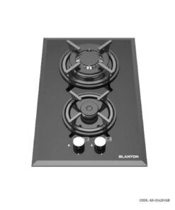اجاق گاز رومیزی دو شعله بلانتون مدل 6201