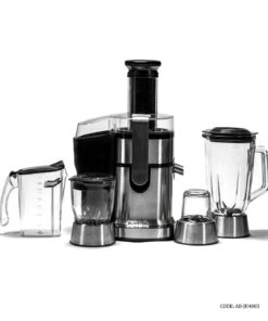 آبمیوه گیری چهار کاره دیجیتالی بلانتون مدل 4003