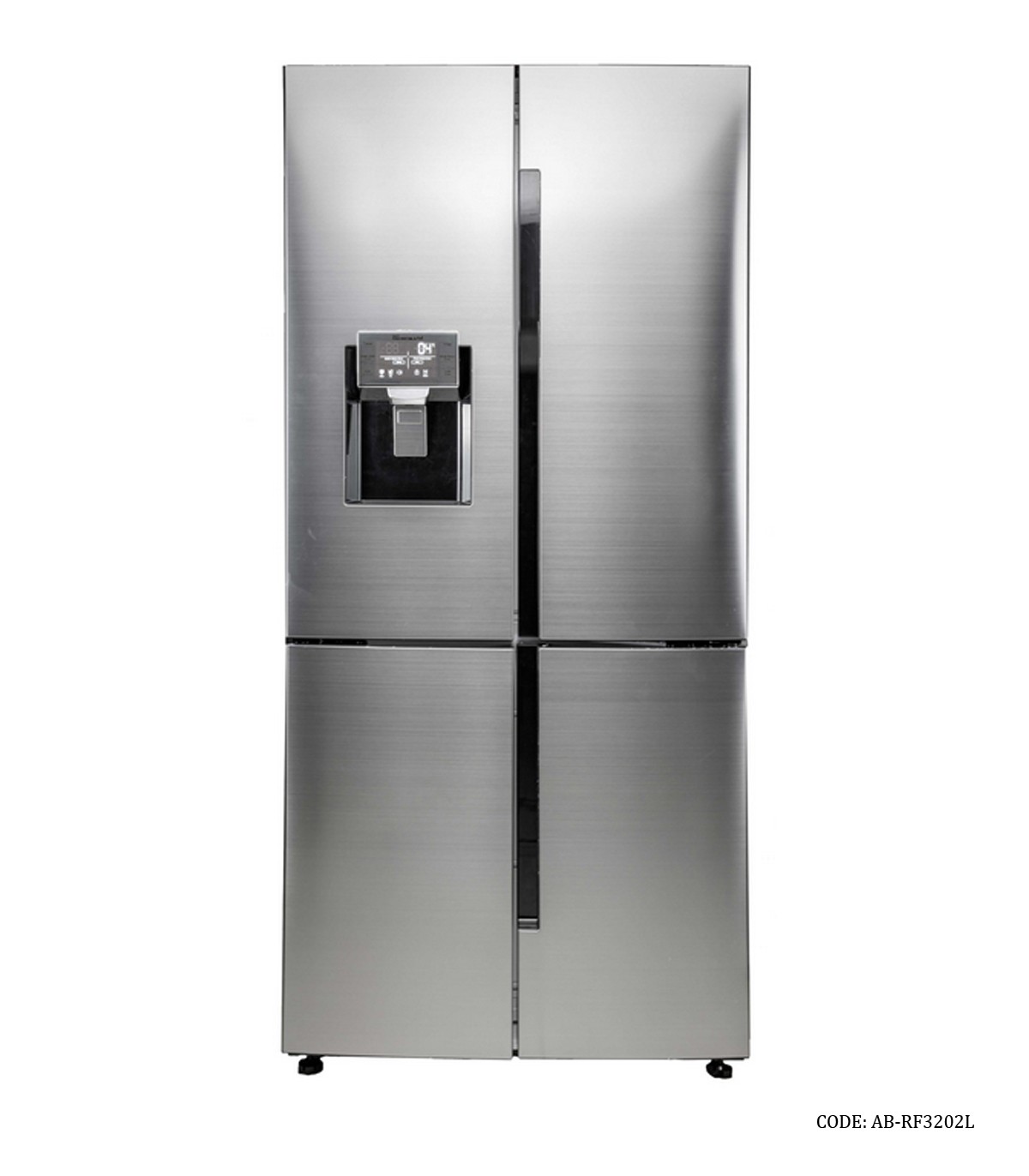 یخچال فریزر ساید بای ساید چهار در بلانتون مدل 3202