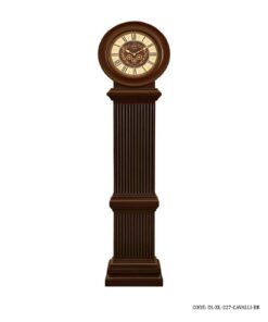 ساعت ایستاده عدد رومی مدل CAVALLI کد 227