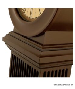 ساعت ایستاده عدد رومی مدل CAVALLI کد 227