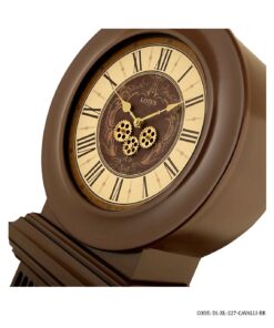 ساعت ایستاده عدد رومی مدل CAVALLI کد 227