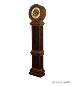 ساعت ایستاده عدد رومی مدل CAVALLI کد 227