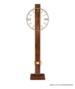 ساعت ایستاده مدرن مدل LONGPORT