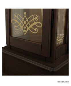 ساعت چوبی ایستاده سونایی طرح مارکو