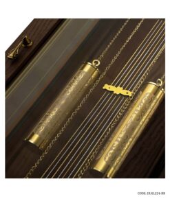 ساعت چوبی ایستاده سونایی طرح مارکو