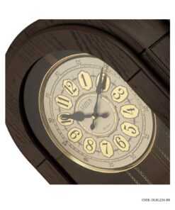 ساعت چوبی ایستاده سونایی طرح مارکو