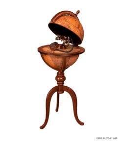 تلفن چوبی ایستاده کره ای سری 811