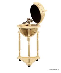 تلفن پایه دار چوبی مدرن مدل 814