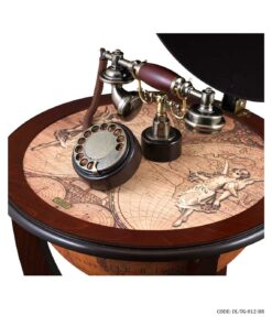 تلفن چوبی ایستاده سری 812