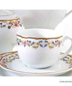 سرویس چینی ایرانی زرین 12 نفره گلستان