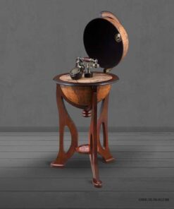 تلفن چوبی ایستاده سری 812