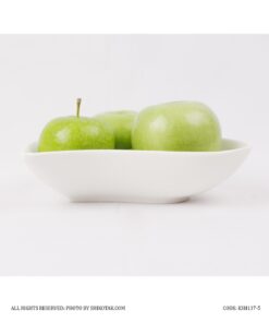 سالادخوری سرامیکی طرح قلب کوچک