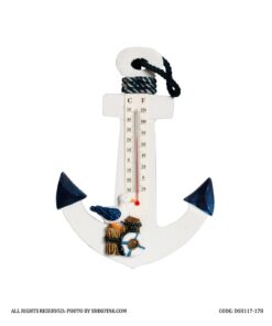 دماسنج لنگر طرح مرغ دریایی